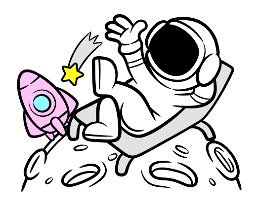 Reception dashboard illustration